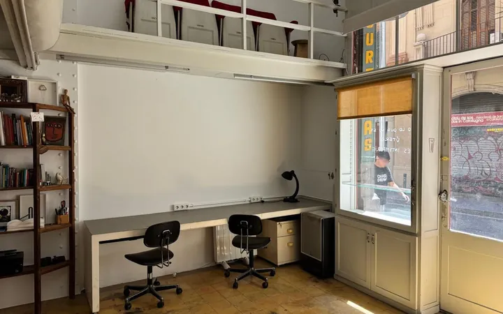 Estudio en Calle del Bisbe Laguarda, 16, El Raval - Foto 9