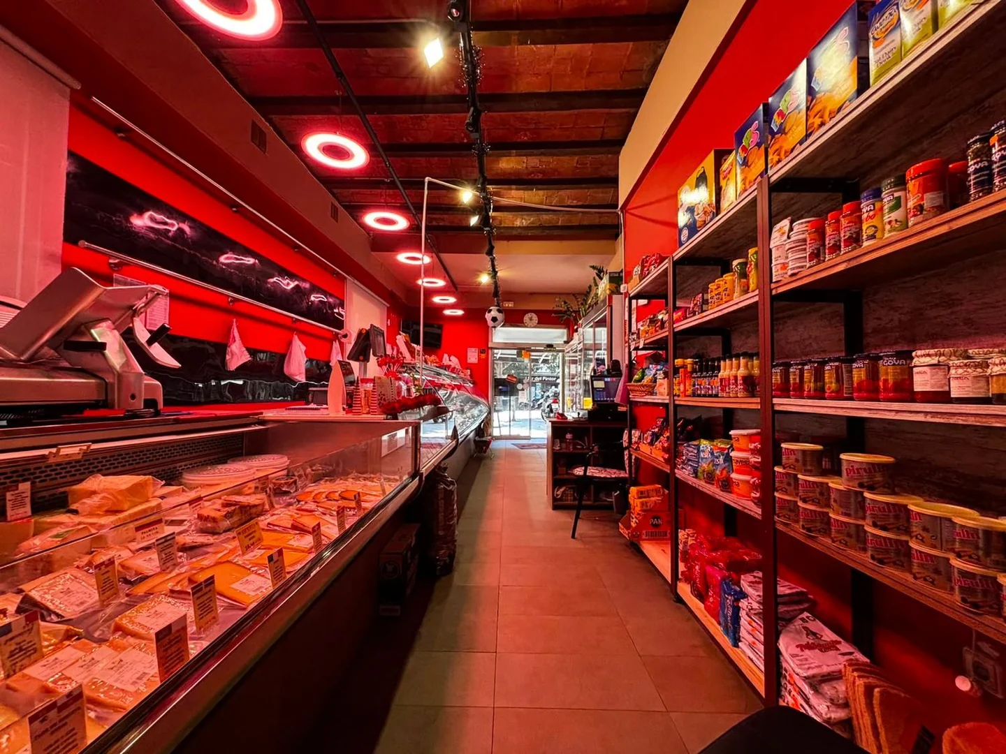 Local en Carnicería, tienda de alimentación en Avenida de Madrid, La Maternitat i Sant Ramon - Foto 6