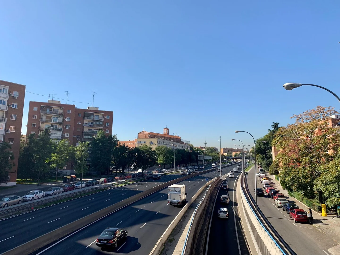 Piso en Calle de la Marquesa de Silvela, Moscardó - Foto 2