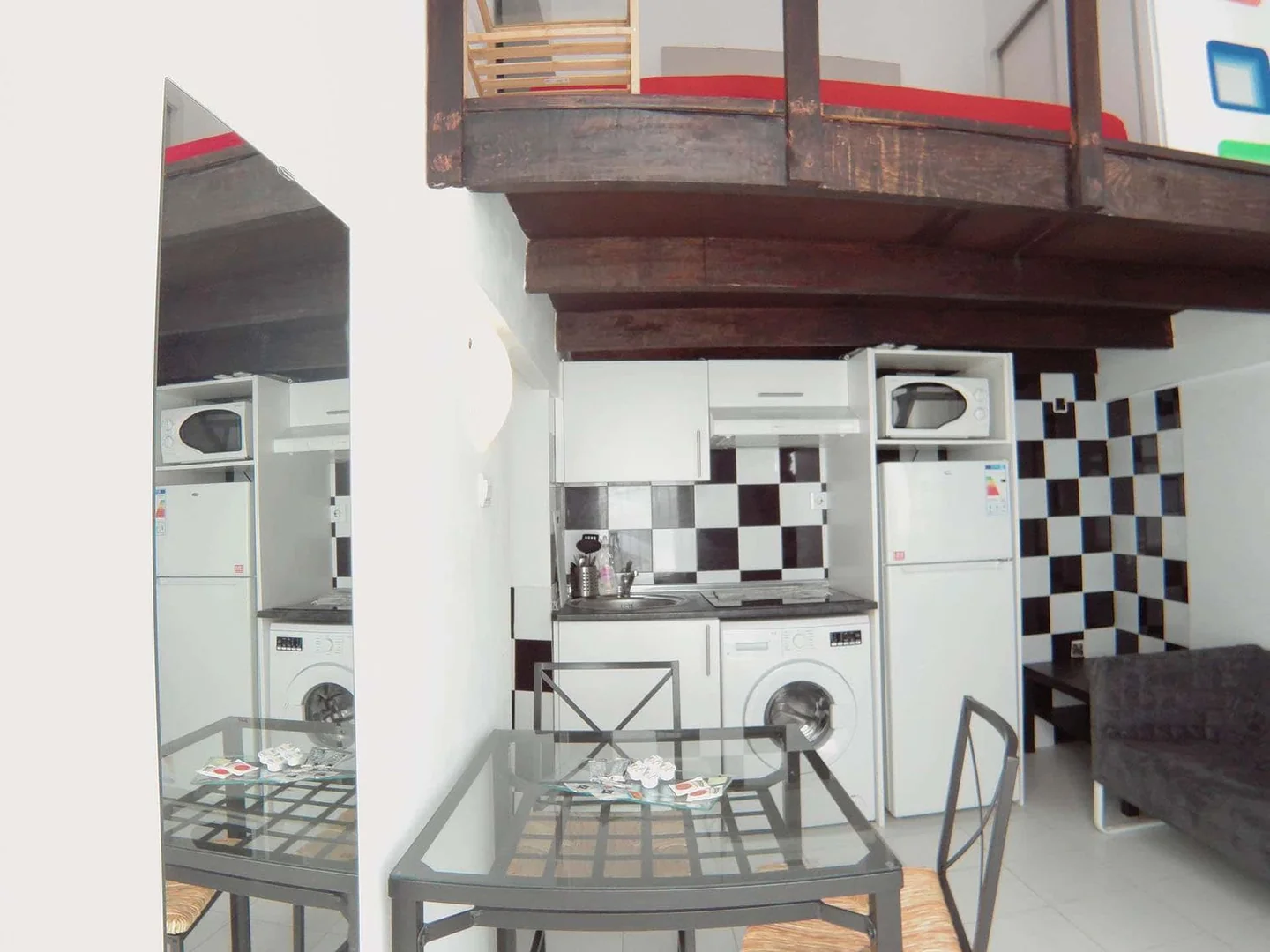 Estudio en Calle del Capitán Blanco Argibay s/n, Valdeacederas - Foto 7