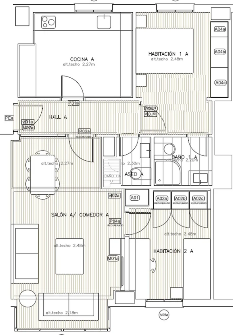 Piso en avenida de Nazaret, 9 - Foto 3