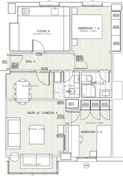 Piso en avenida de Nazaret, 9 - Foto 3