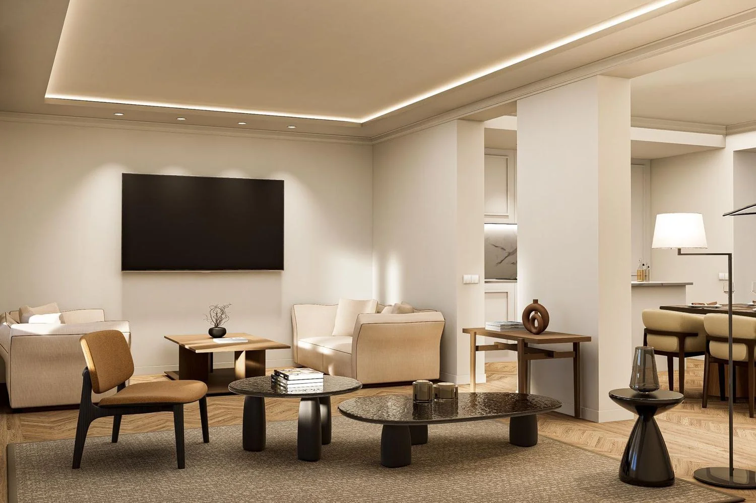 Piso en calle de Alberto Aguilera, 45 - Foto 2