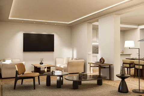 Piso en calle de Alberto Aguilera, 45 - Foto 2