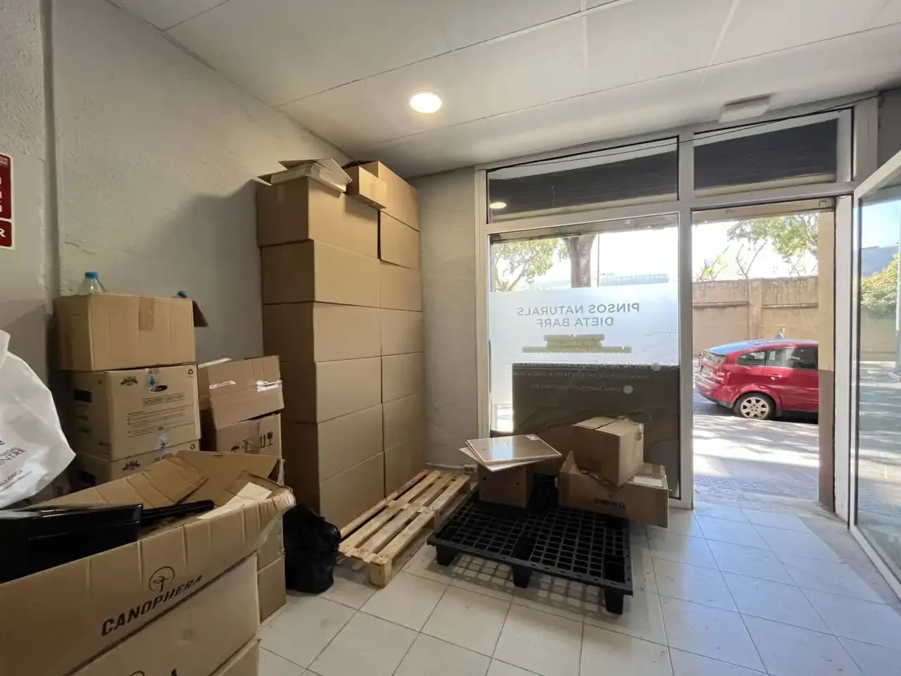 Local comercial en  Calle Sardenya 437 - Foto 5