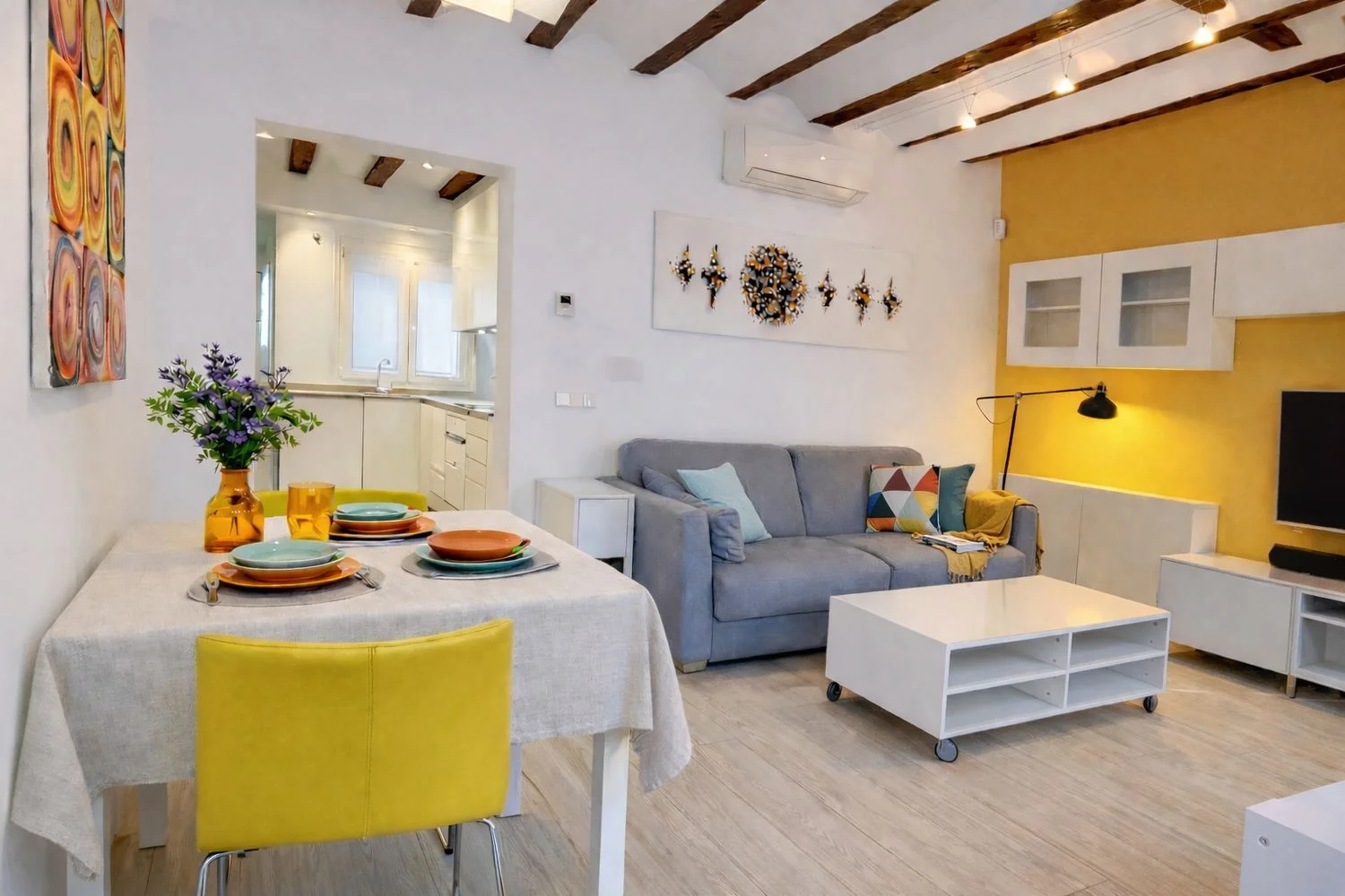 Piso en calle del Marqués de Leganés, 7 - Foto 6