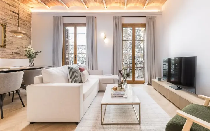 Apartamento en  Barcelona Capital - Foto 3