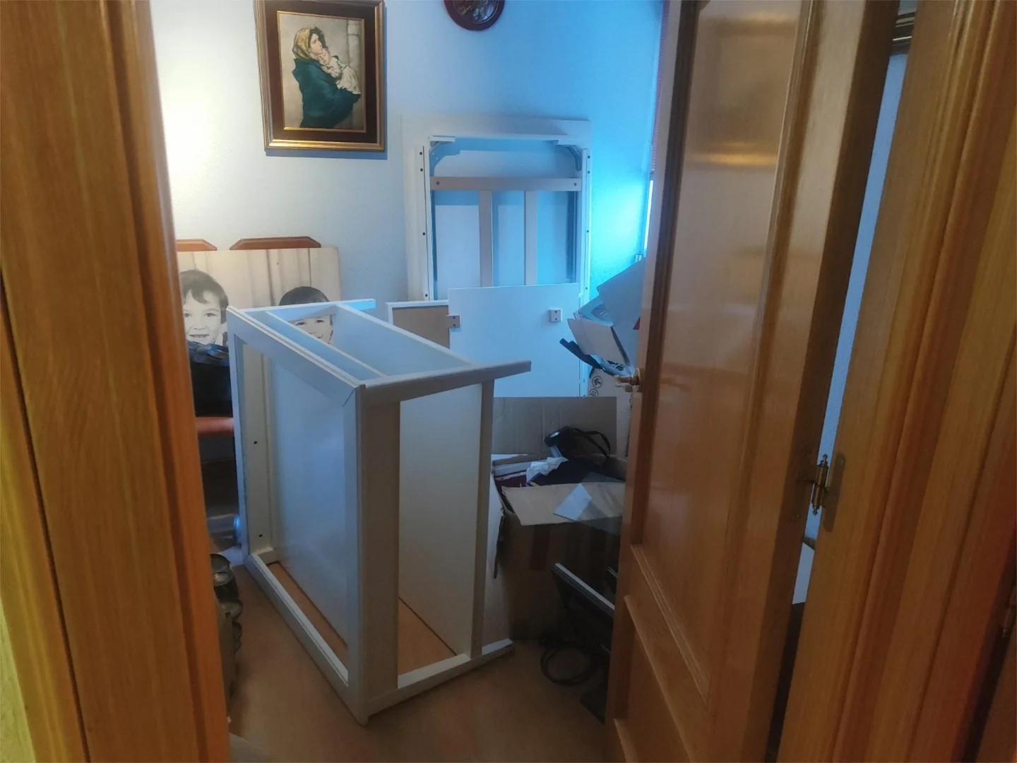 Piso en  Calle de Sánchez Preciado 38 B - Foto 9