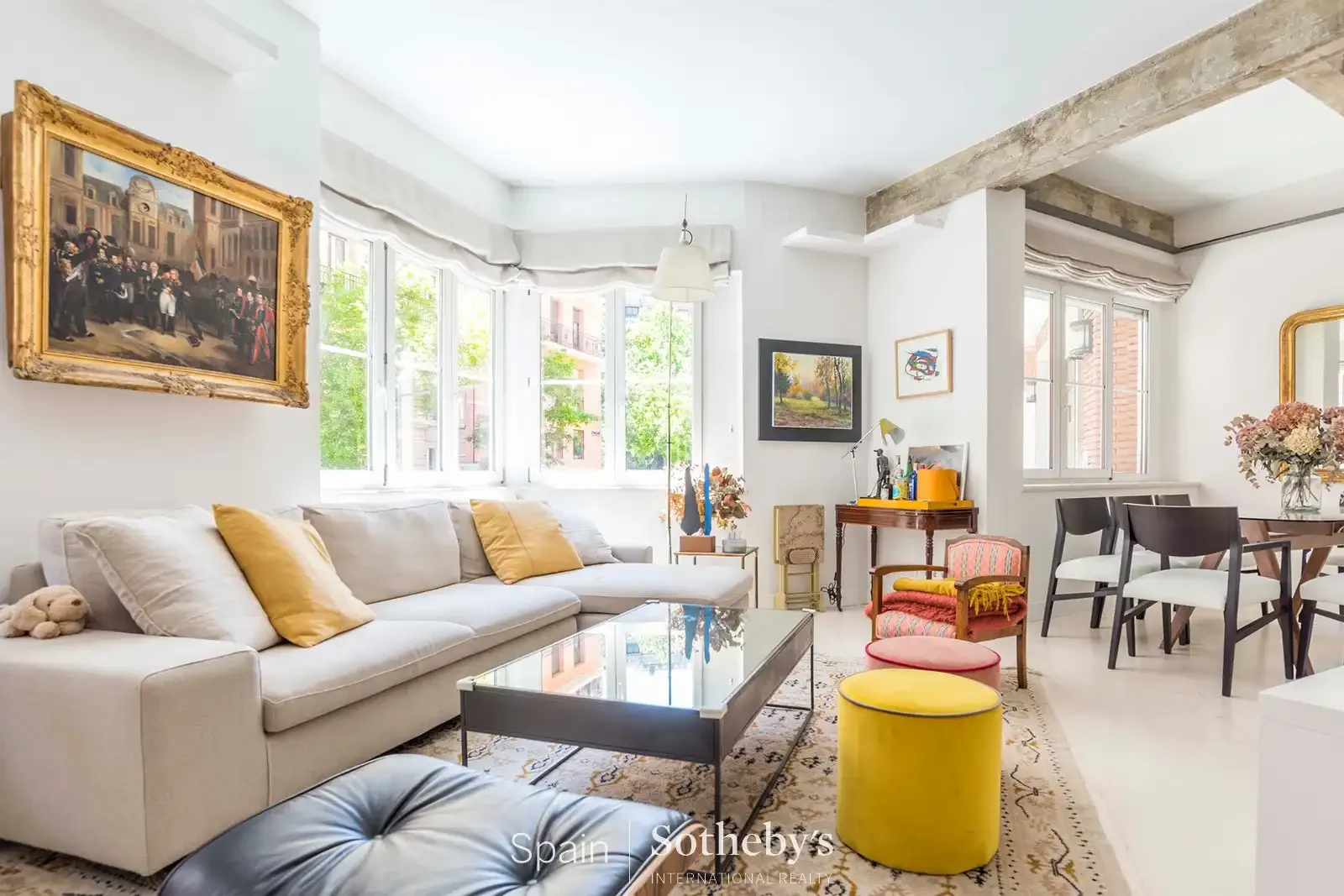 Apartamento en  Calle de Bretón de los Herreros - Foto 3