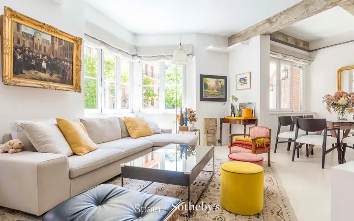 Apartamento en  Calle de Bretón de los Herreros - Foto 3