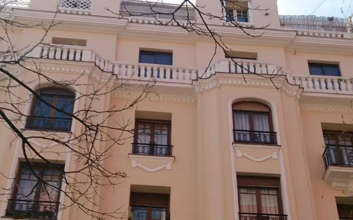 Piso en Calle de García de Paredes, 80, Almagro - Foto 1