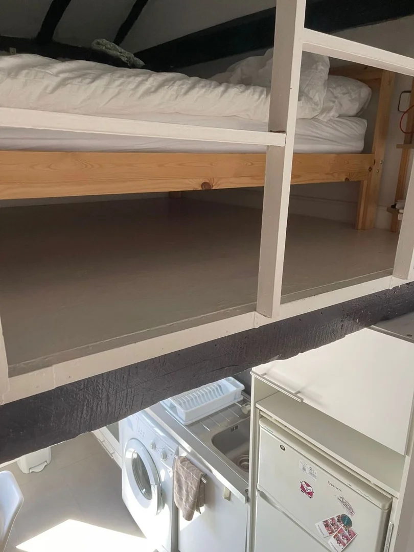 Ático en calle de San Hermenegildo, 7 - Foto 3