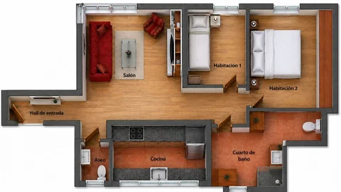 Piso en calle de Maldonado, 63 - Foto 18