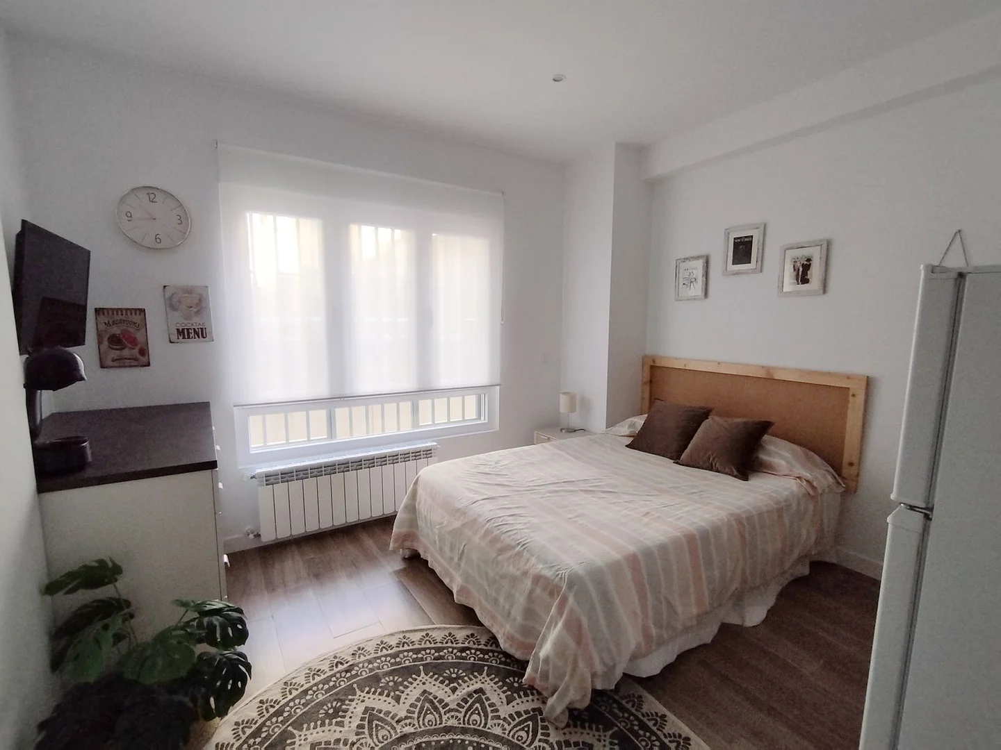 Estudio en Barrio Cuzco-Castillejos