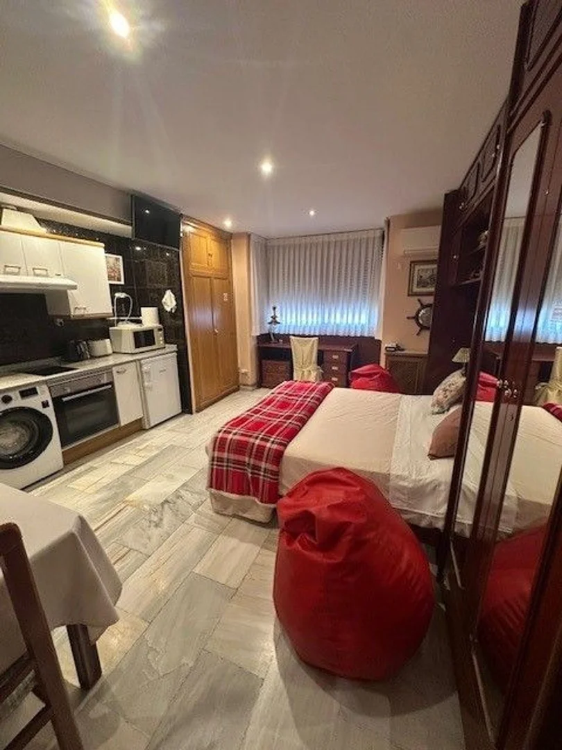 Estudio en Barrio Guindalera - Foto 2