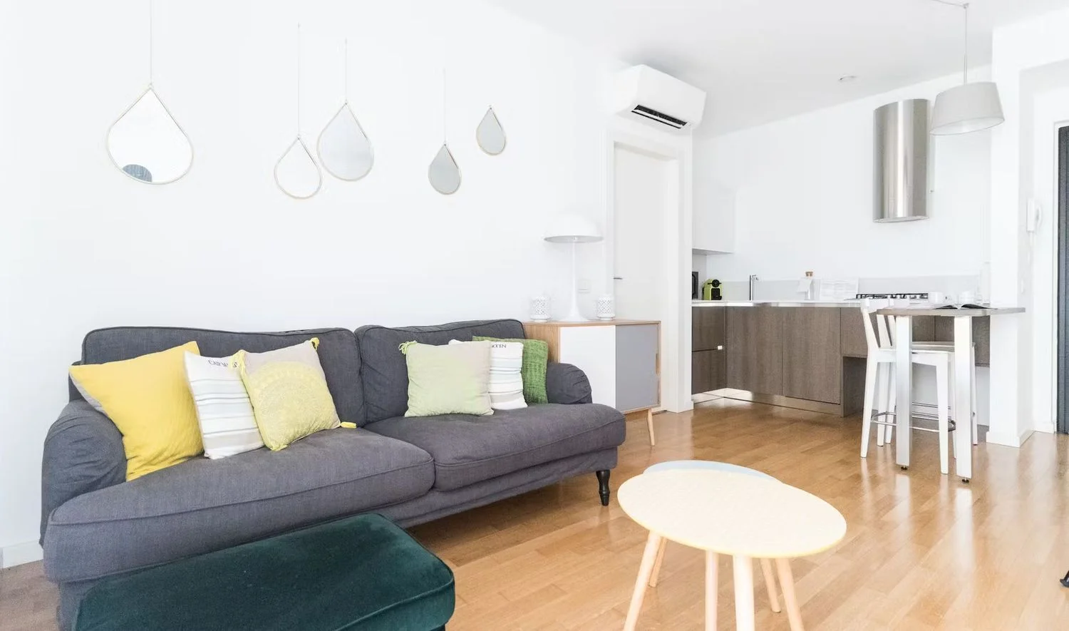 Piso en C. de Juan Álvarez Mendizábal, 45 - Foto 2