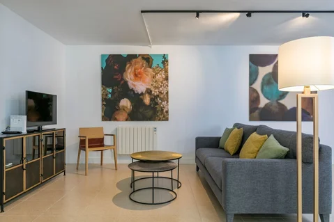 Estudio en calle de Virgen del Portillo, 11 - Foto 2