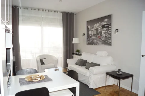 Piso en calle de Orense, 18 - Foto 2