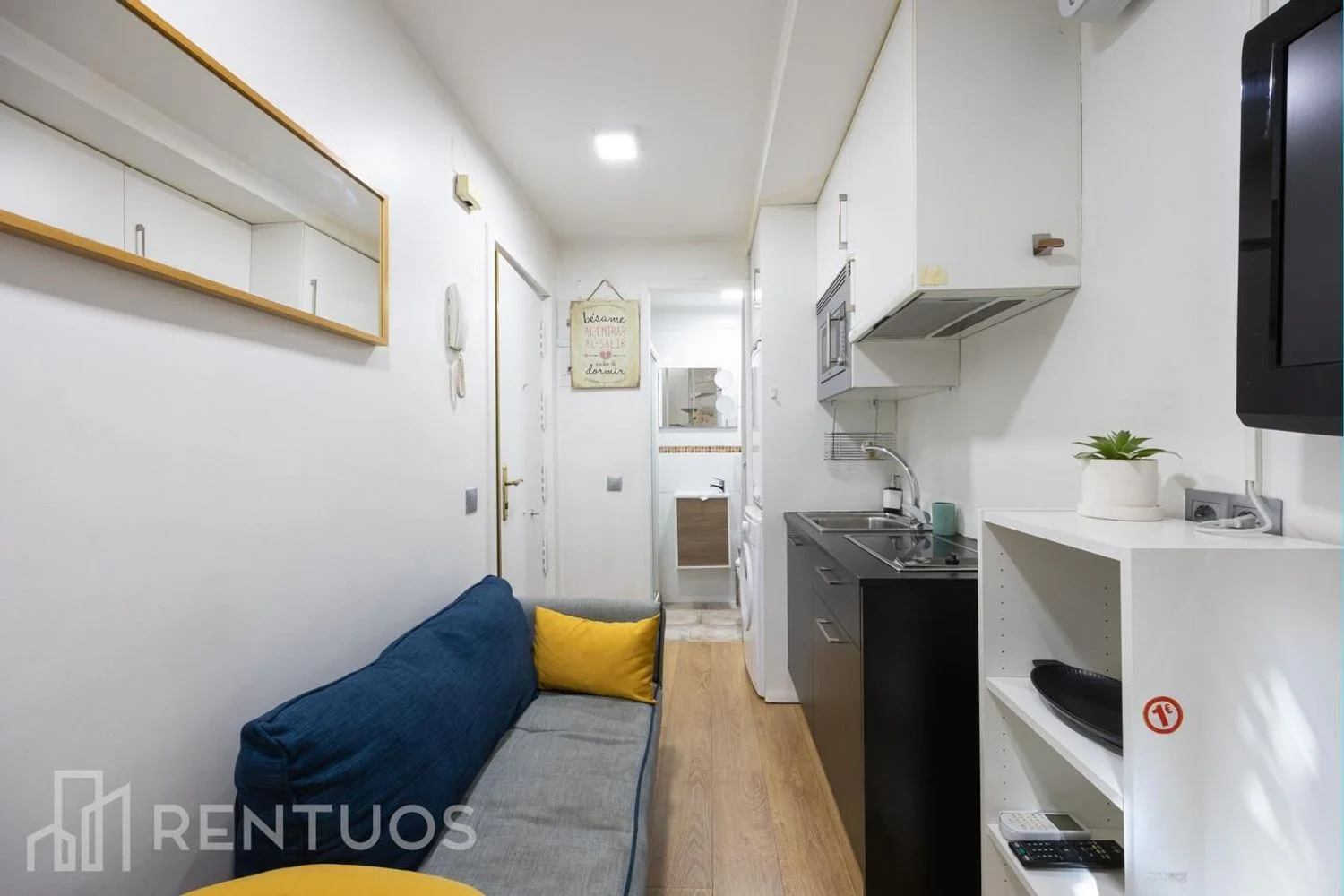 Alquiler de estudio en Calle del Príncipe - Foto 8