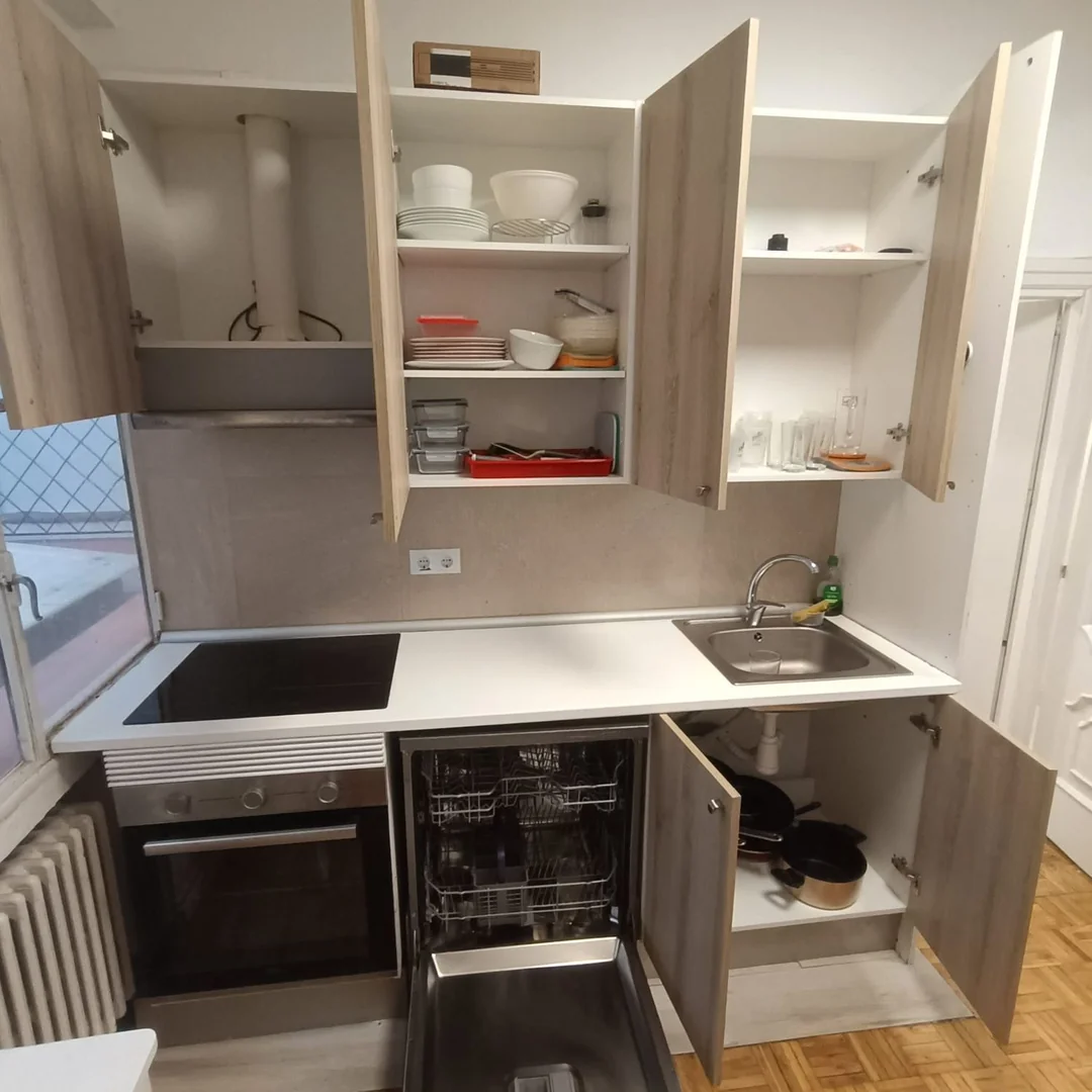 Piso en Calle de Juan Álvarez Mendizábal, 29, Argüelles - Foto 10