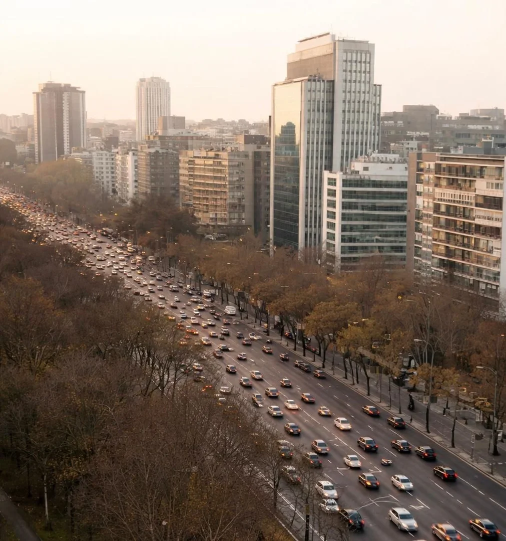 Piso en paseo de la Castellana, 210