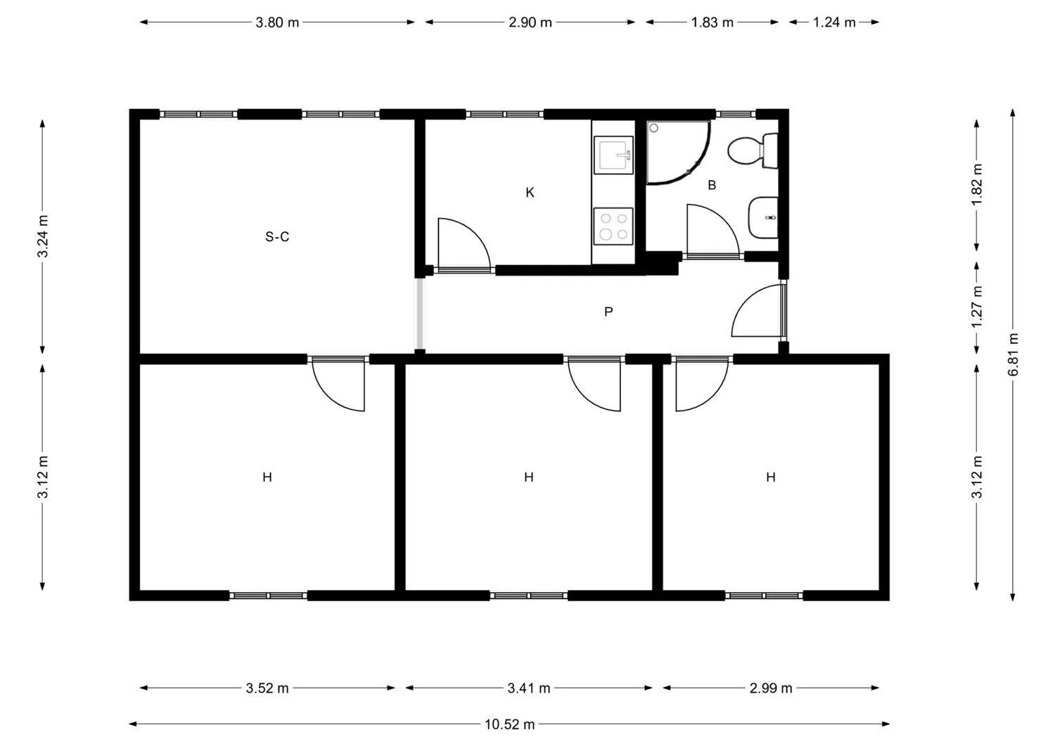 Piso en Barrio San Isidro - Foto 33