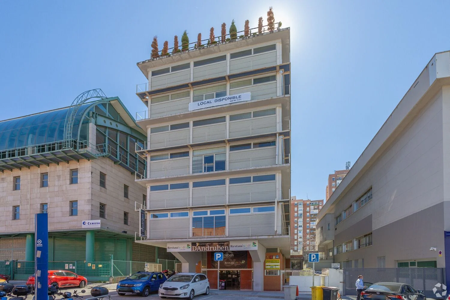 Estudio en calle de Manuel Tovar, 25 - Foto 2