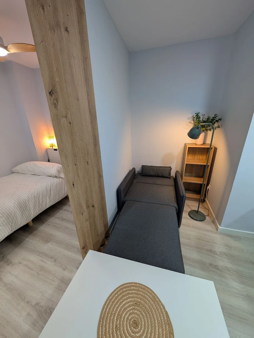 Estudio en Calle del Cardenal Cisneros, 33 - Foto 5