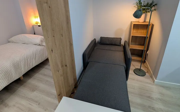 Estudio en Calle del Cardenal Cisneros, 33 - Foto 5