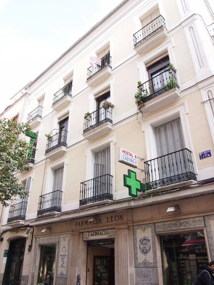 Piso en calle del León, 13 - Foto 72