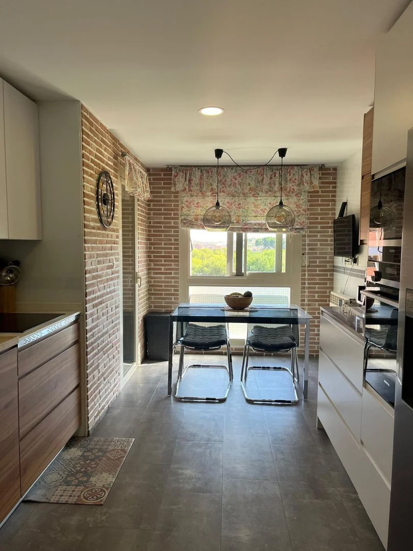 Piso en paseo de la Alameda de Osuna, 50 - Foto 13