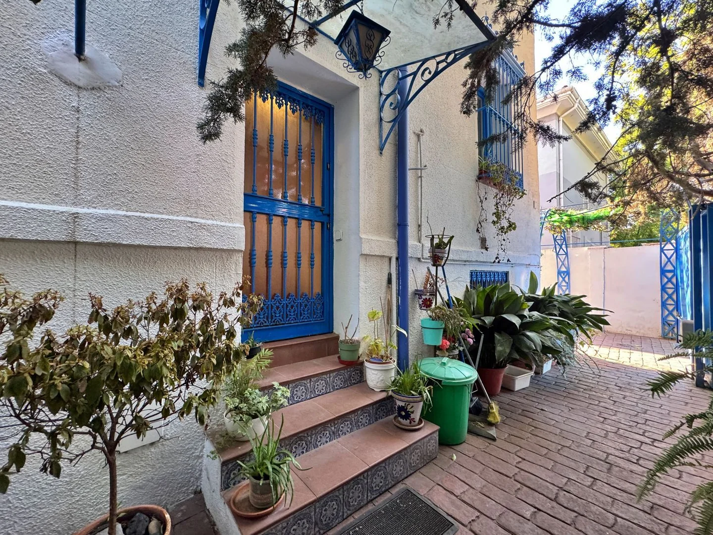 Casa o chalet independiente en Calle del Marqués de Vallejo, 90, Fuente del Berro - Foto 35
