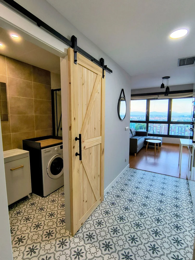 Estudio en Calle Dulce Chacón, 23, Virgen del Cortijo - Manoteras - Foto 10