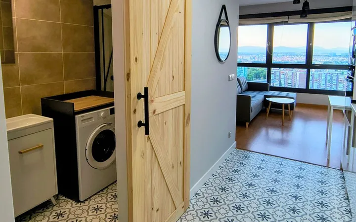 Estudio en Calle Dulce Chacón, 23, Virgen del Cortijo - Manoteras - Foto 10