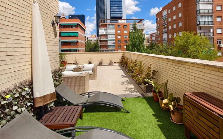 Ático en Calle de Luis Esteban, 7, Ventilla-Almenara - Foto 1