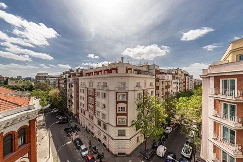 Piso en calle de Bretón de los Herreros, 61 - Foto 24