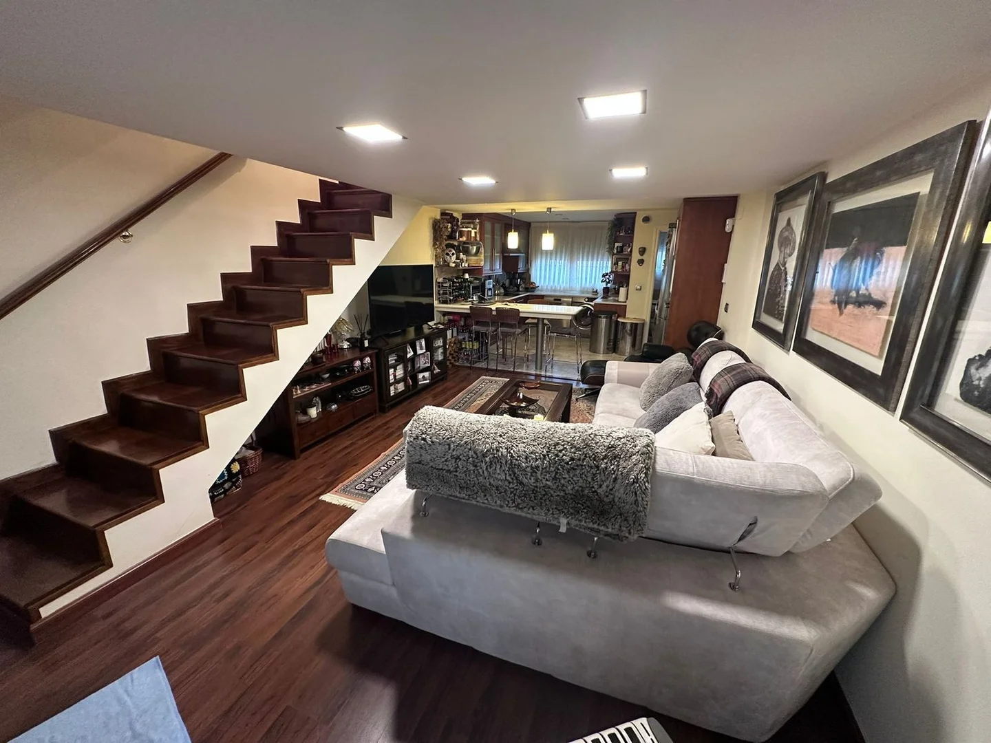 Chalet adosado en Barrio Apóstol Santiago