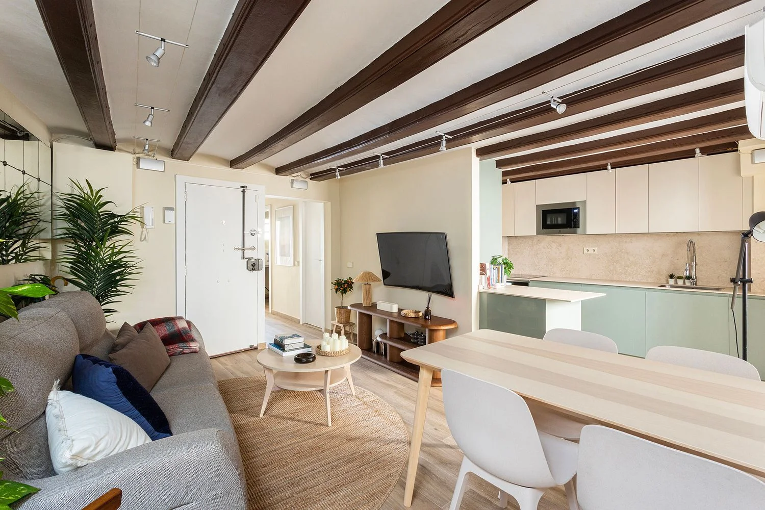 Piso en Barrio Sant Pere - Santa Caterina i la Ribera - Foto 9