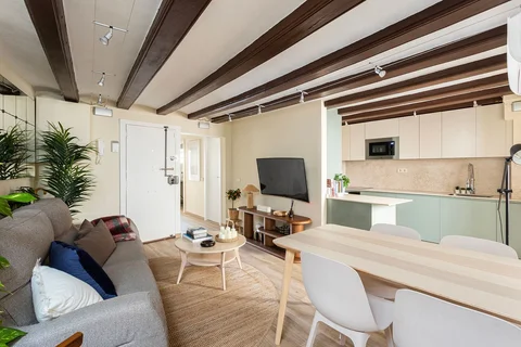 Piso en Barrio Sant Pere - Santa Caterina i la Ribera - Foto 9