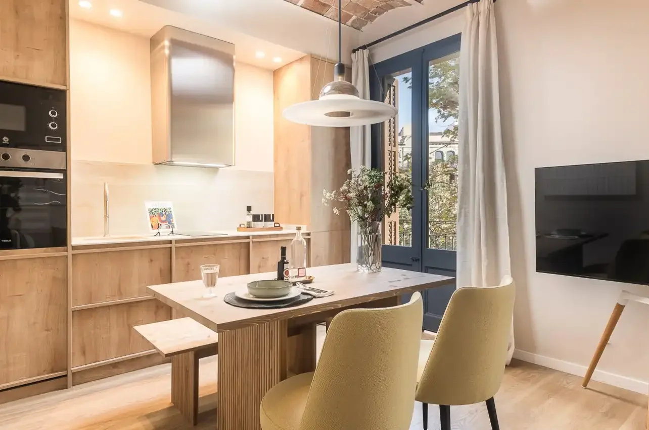 Apartamento en  Barcelona Capital - Foto 5