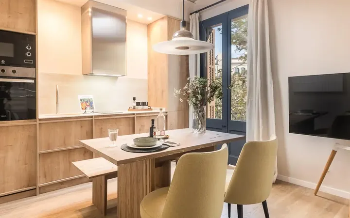 Apartamento en  Barcelona Capital - Foto 5