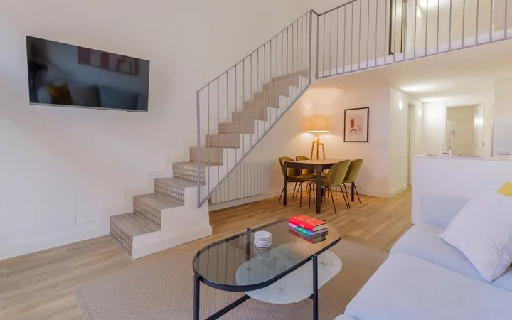 Dúplex en Paseo de San Francisco de Sales, 41, Vallehermoso - Foto 1