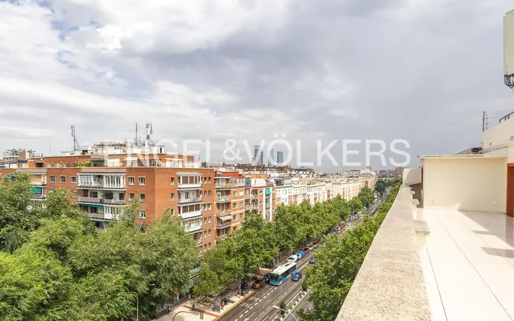 Ático en  Calle del Príncipe de Vergara - Foto 37