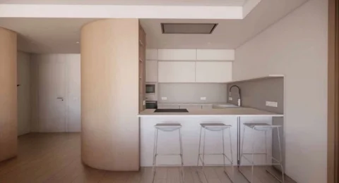 Piso en calle de Raimundo Fernández Villaverde, 44 - Foto 1