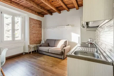 Estudio en calle del Barquillo, 31 - Foto 8