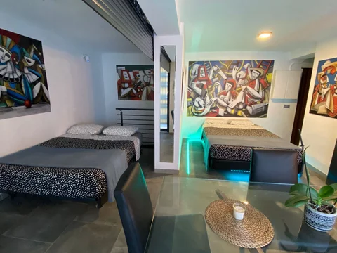 Estudio en calle del Concili de Trento, 148 - Foto 20