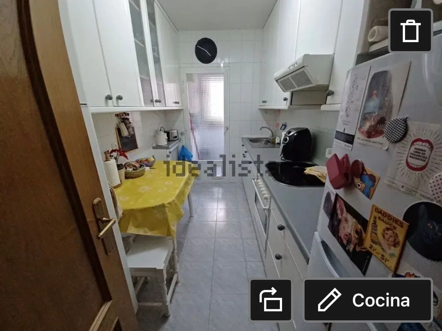 Piso en Calle de Alejandro Morán, 11, Puerta Bonita - Foto 2