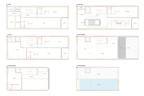 Chalet adosado en Calle d'Alexandre de Torrelles, 28 - Foto 22