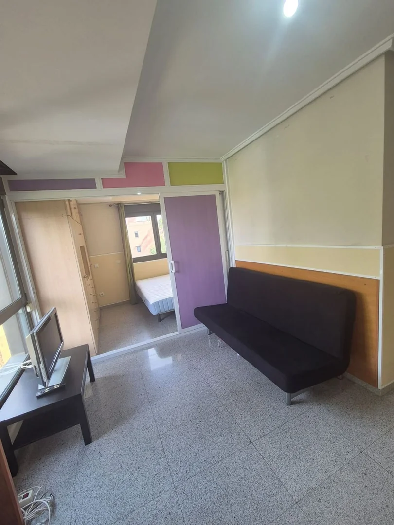 Estudio en Avenida del Santuario de Valverde, 18, Montecarmelo - Foto 5