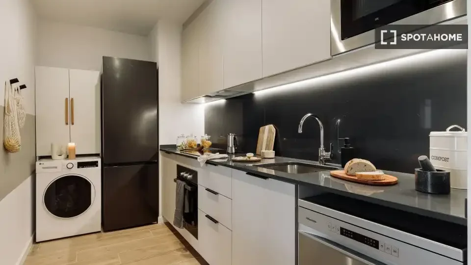 Piso en  Barcelona Capital - Foto 4